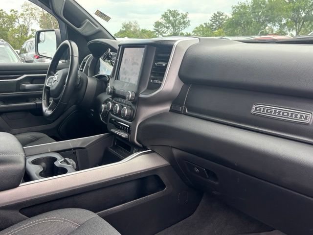 Used 2022 RAM 1500 Big Horn AWD/4WD image 16