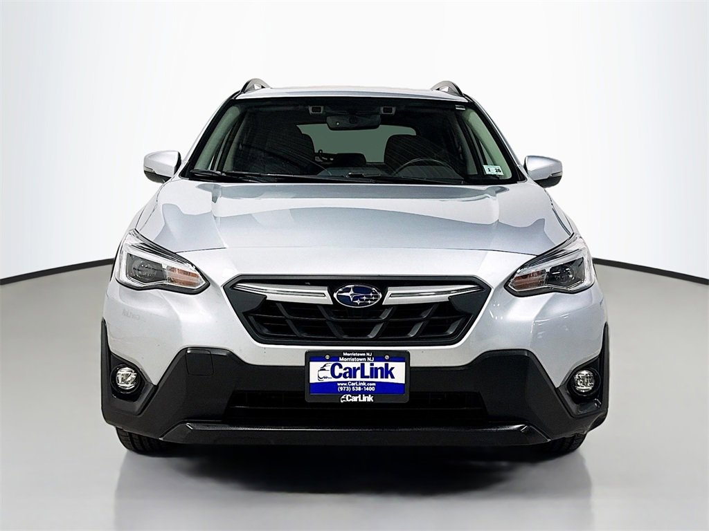 Used 2021 Subaru Crosstrek 2.5i Limited w/ Moonroof Package 1 image 2