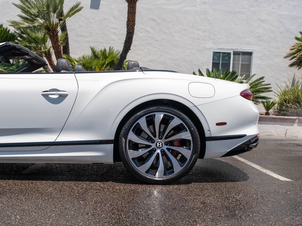 New 2026 Bentley Continental GT Mulliner AWD/4WD image 23