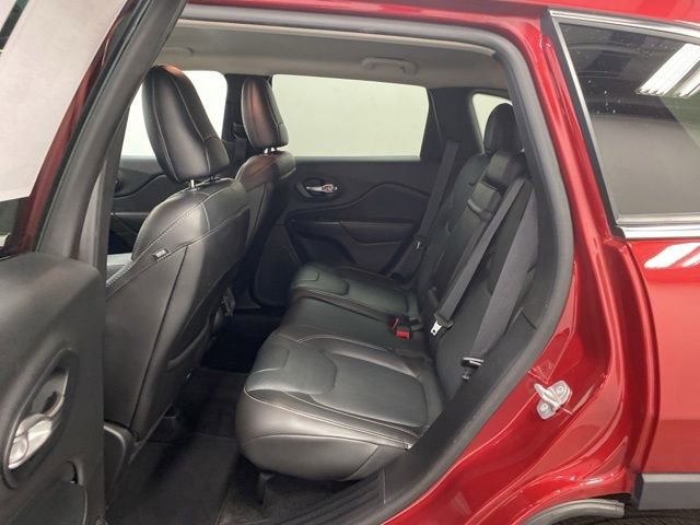 Used 2015 Jeep Cherokee Limited w/ Luxury Group FWD image 22