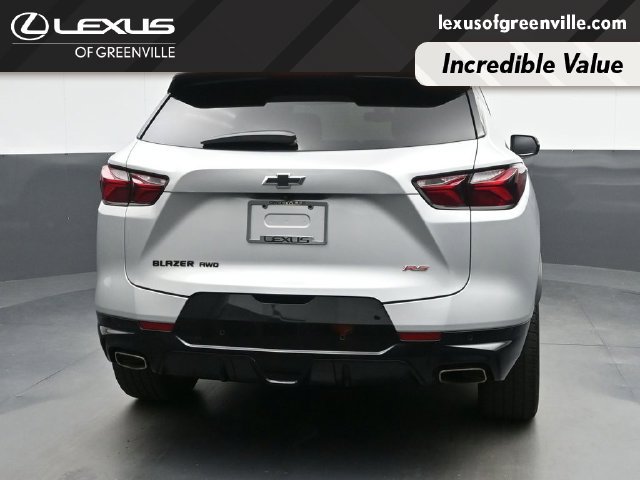 Used 2022 Chevrolet Blazer RS w/ Enhanced Convenience Package AWD/4WD image 8