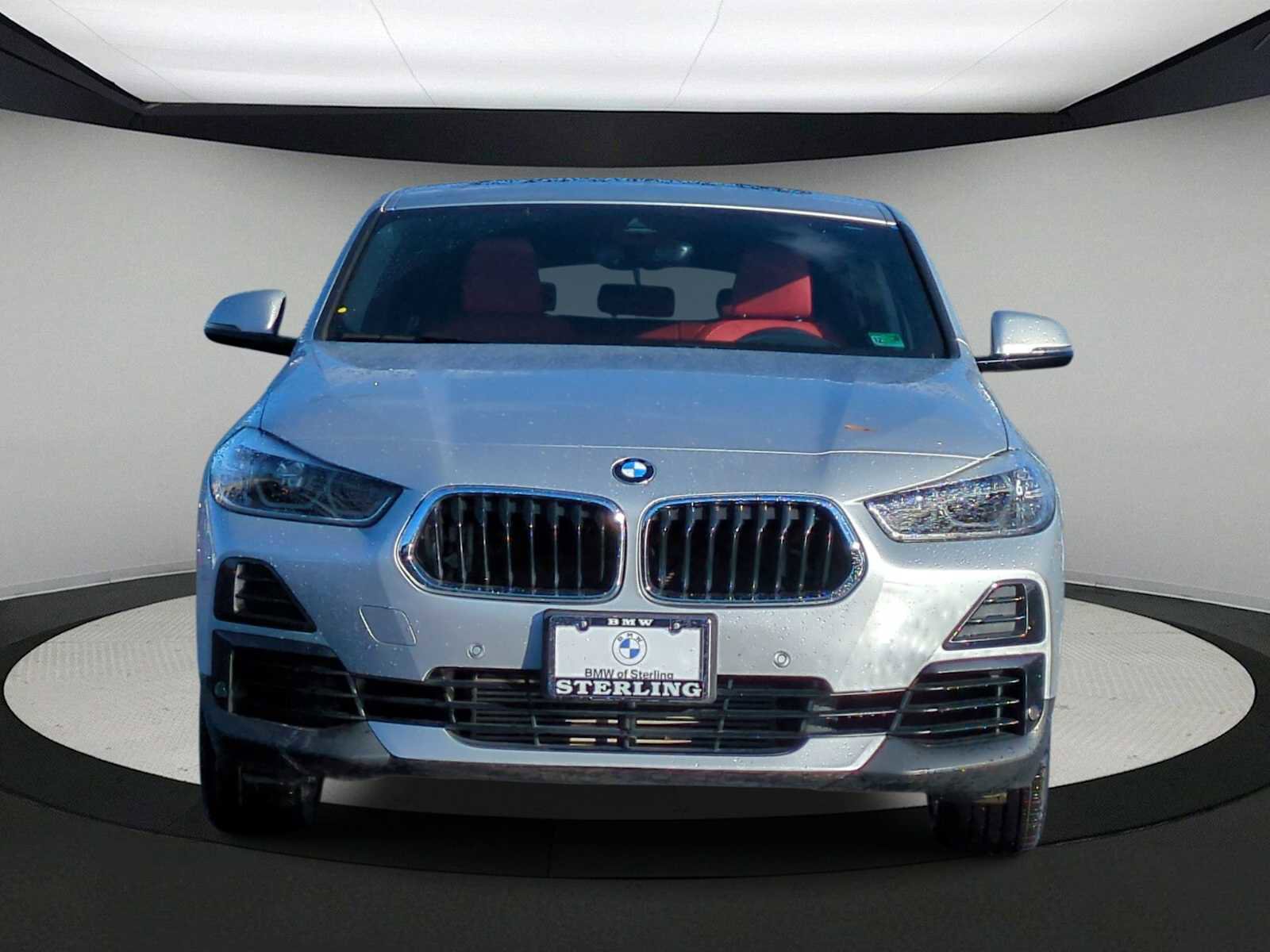 Certified 2022 BMW X2 xDrive28i w/ Convenience Package image 3