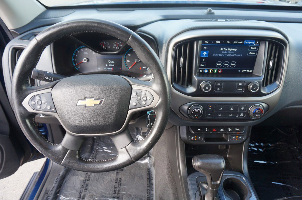 Used 2020 Chevrolet Colorado Z71 image 13