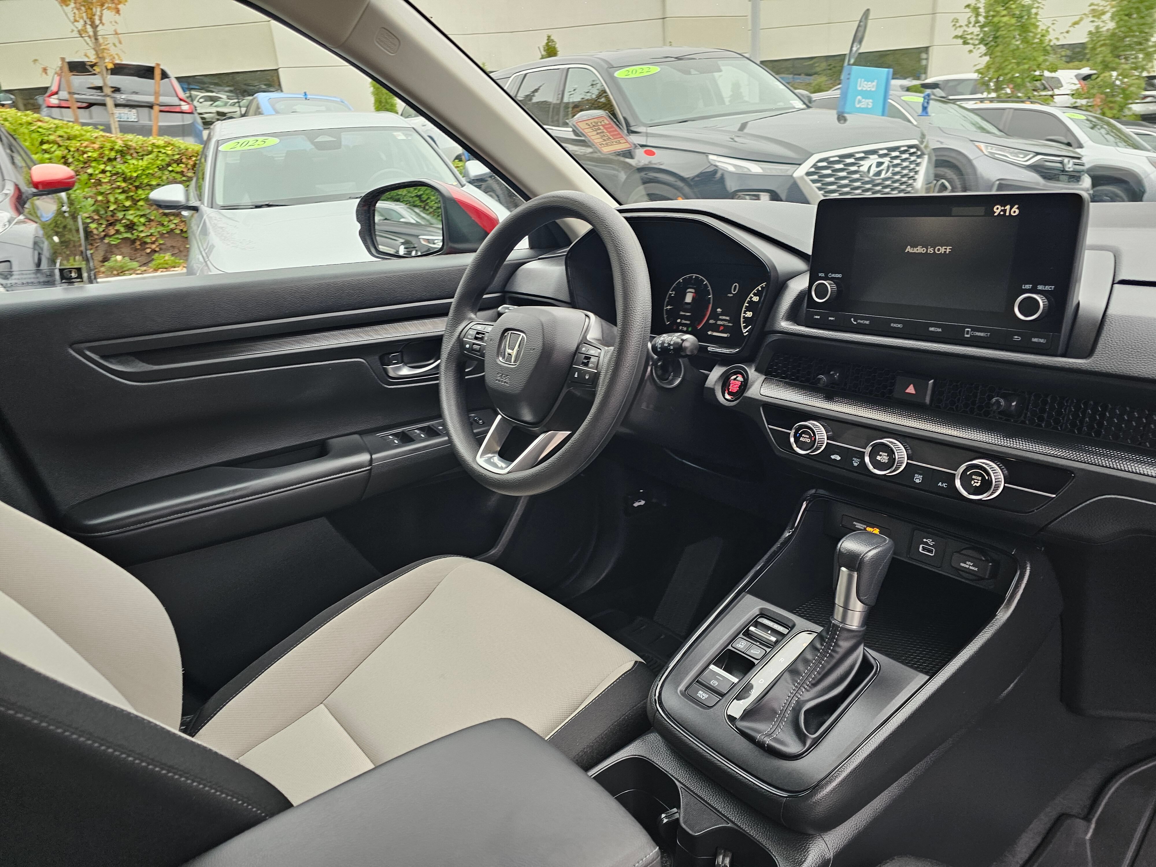 Certified 2025 Honda CR-V LX image 10