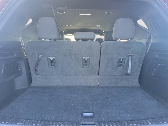 Used 2024 Chevrolet Traverse Z71 w/ Enhanced Driving Package image 19