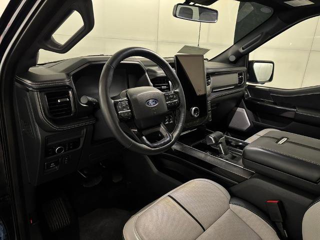 Certified 2025 Ford F150 Lightning Platinum AWD/4WD image 5