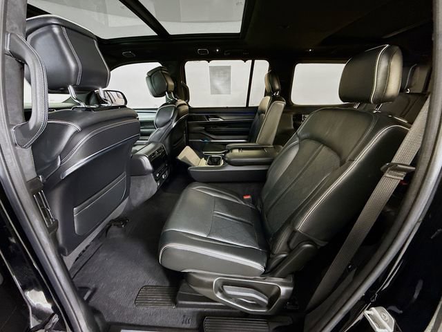 Used 2022 Jeep Grand Wagoneer Series II w/ Quick Order Packagew 28T image 26