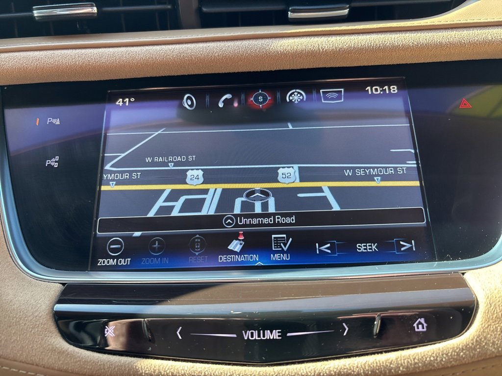 Used 2017 Cadillac XT5 Platinum w/ Driver Assist Package image 20