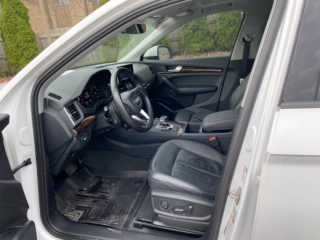 Used 2018 Audi Q5 2.0T Premium image 10