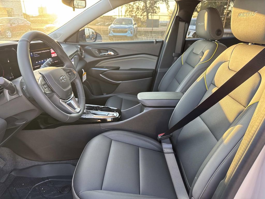New 2026 Chevrolet Trax ACTIV w/ Driver Confidence Package image 17
