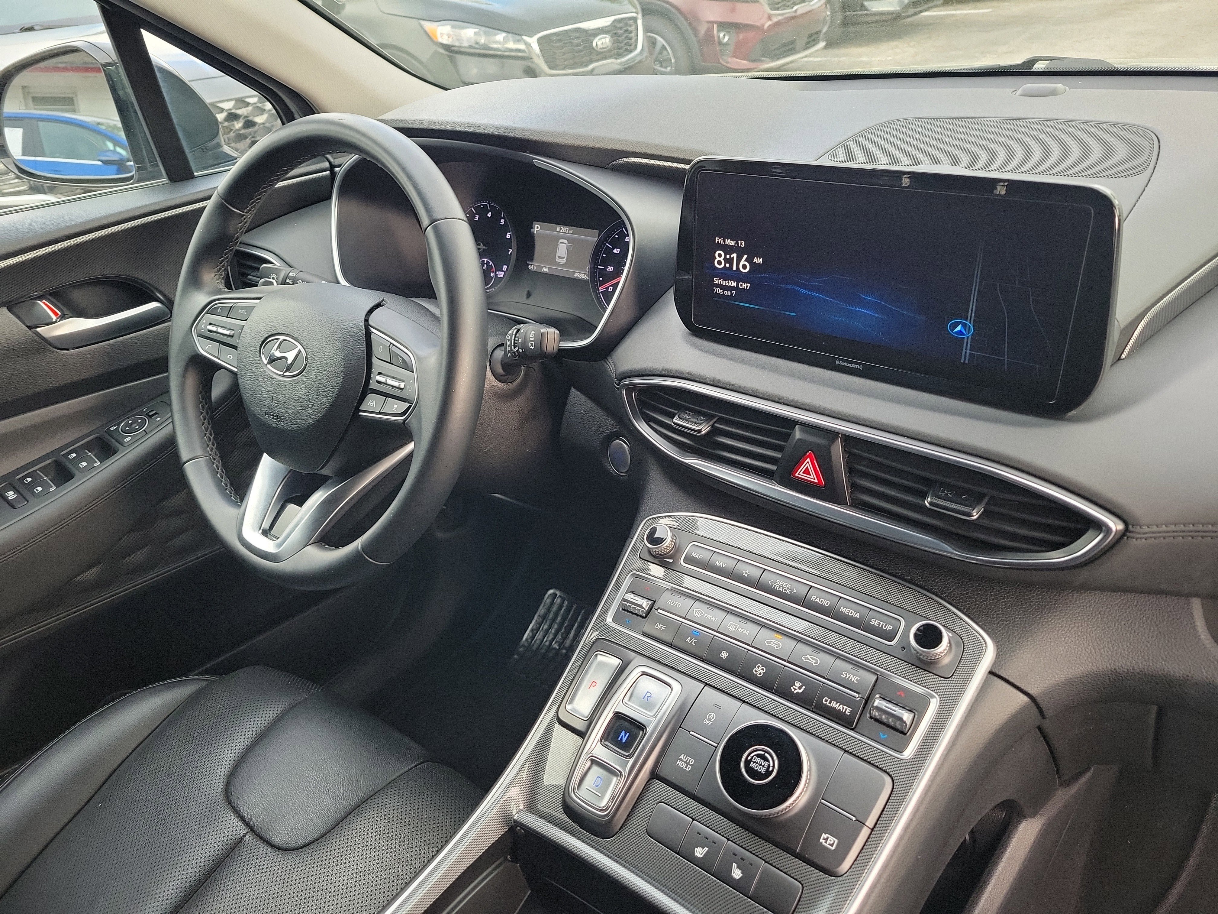 Used 2023 Hyundai Santa Fe XRT image 8