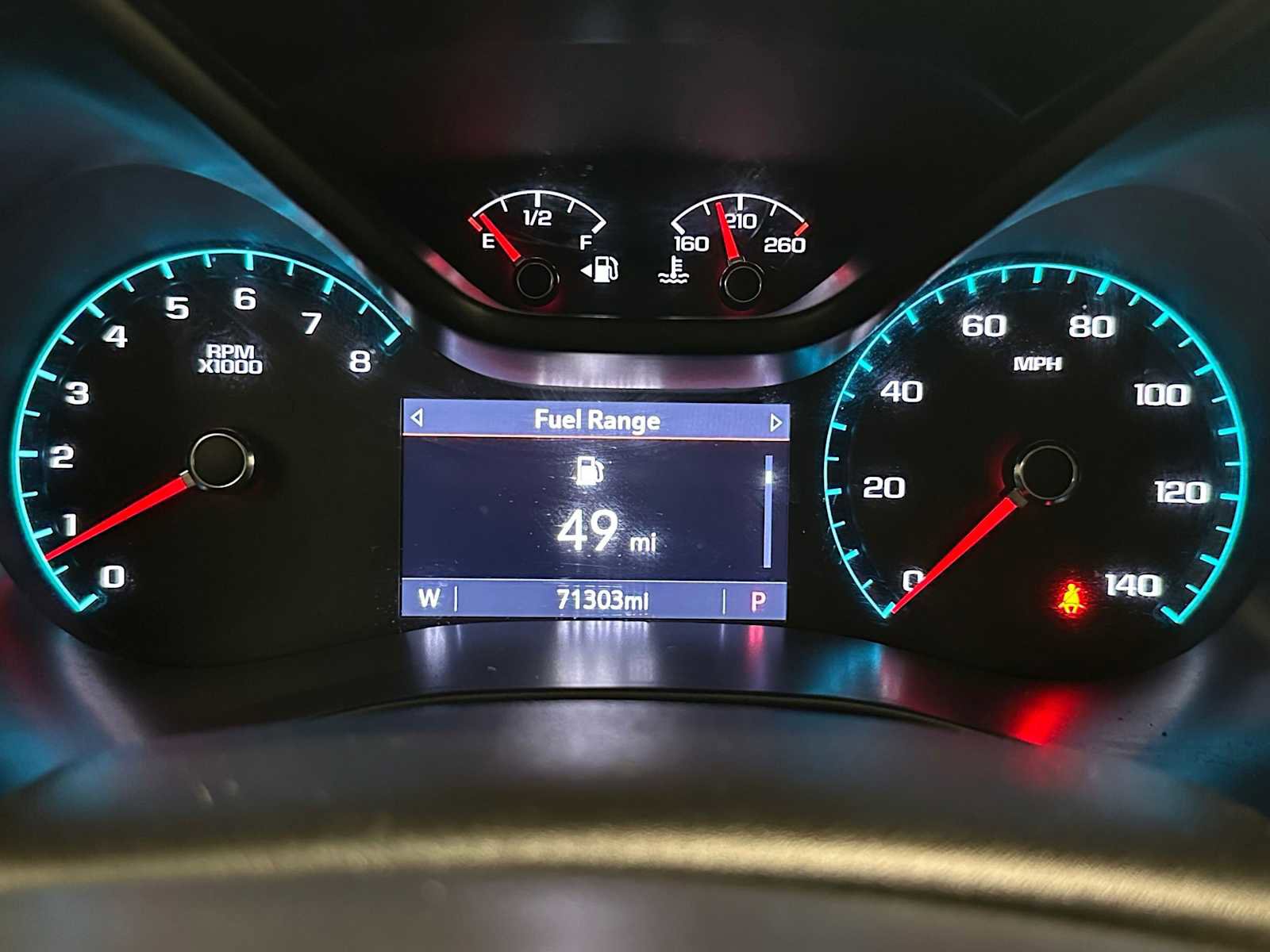 Used 2019 Chevrolet Colorado Z71 w/ Z71 Midnight Edition image 13