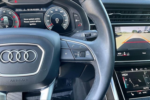 Used 2023 Audi Q7 3.0T Premium Plus w/ Premium Plus Package AWD/4WD image 21