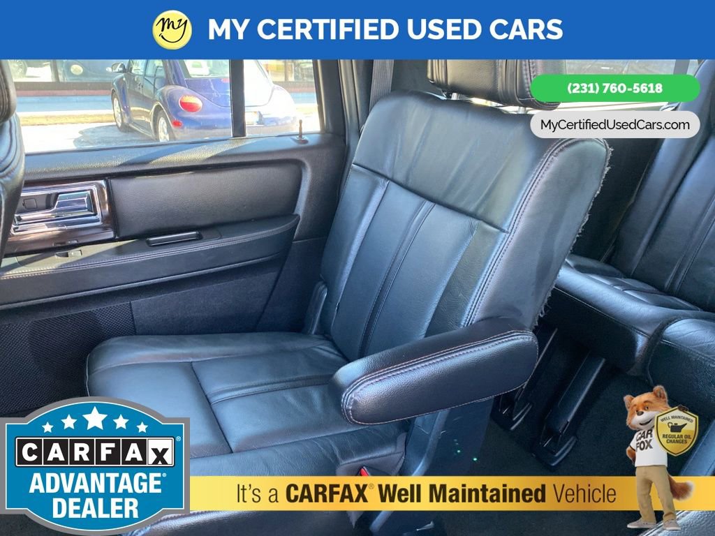 Used 2017 Lincoln Navigator L Reserve AWD/4WD image 22