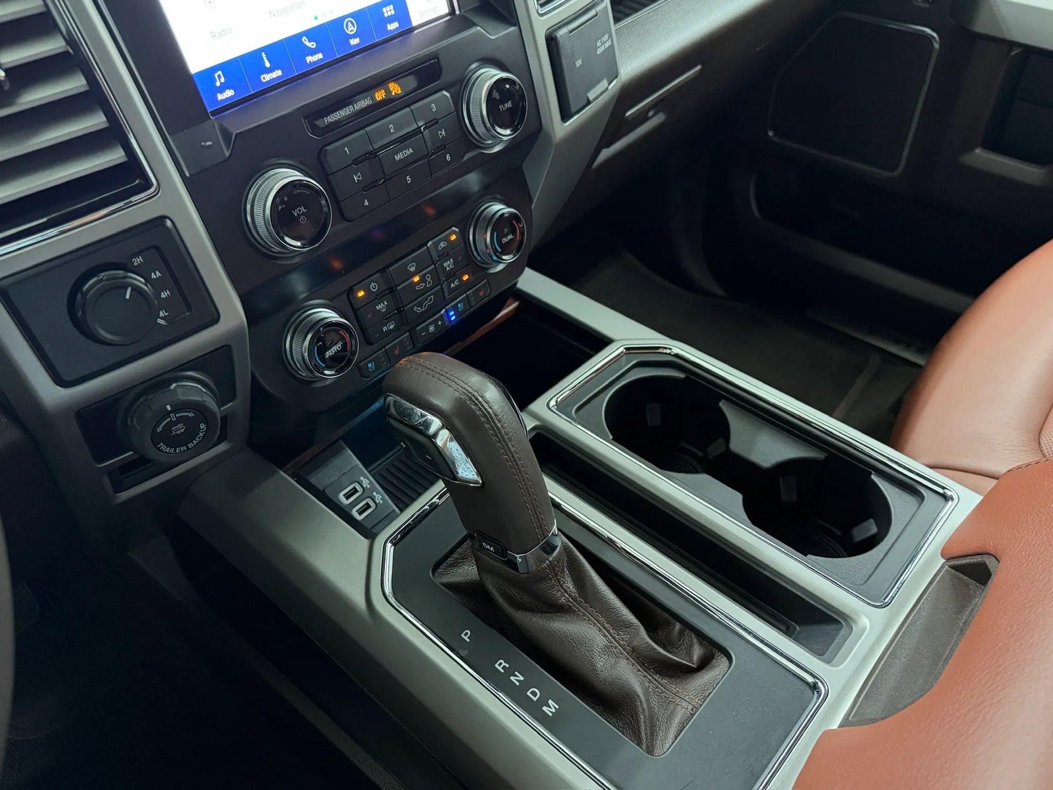 Used 2020 Ford F150 King Ranch w/ Trailer Tow Package AWD/4WD image 30