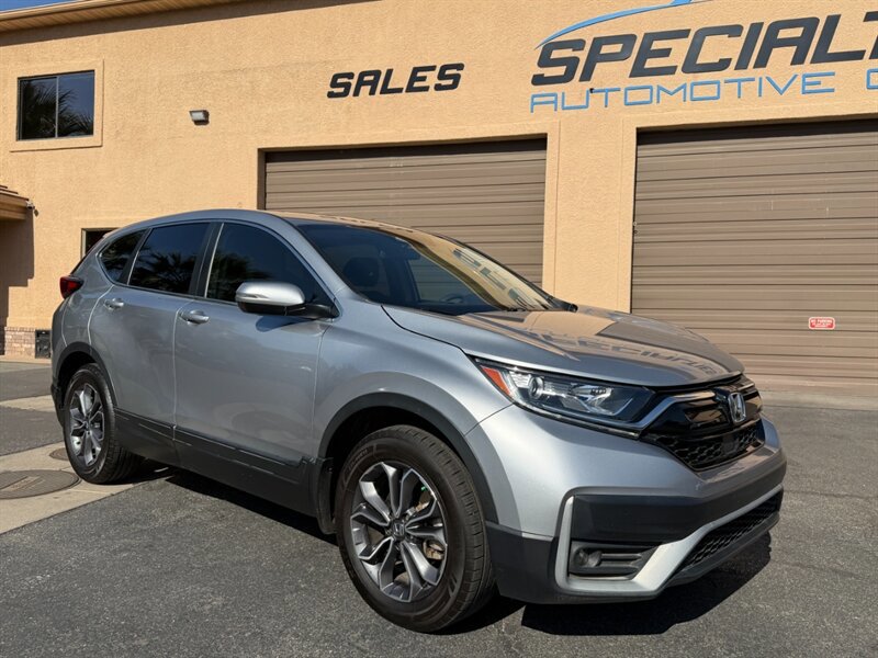 Used 2022 Honda CR-V EX image 1
