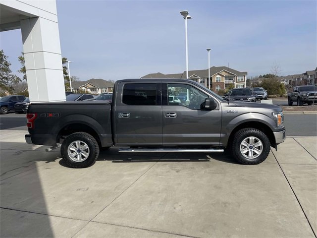 Used 2018 Ford F150 XLT image 5