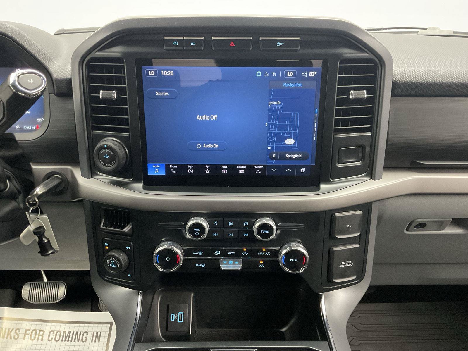 Used 2024 Ford F150 XLT w/ Mobile Office Package AWD/4WD image 15