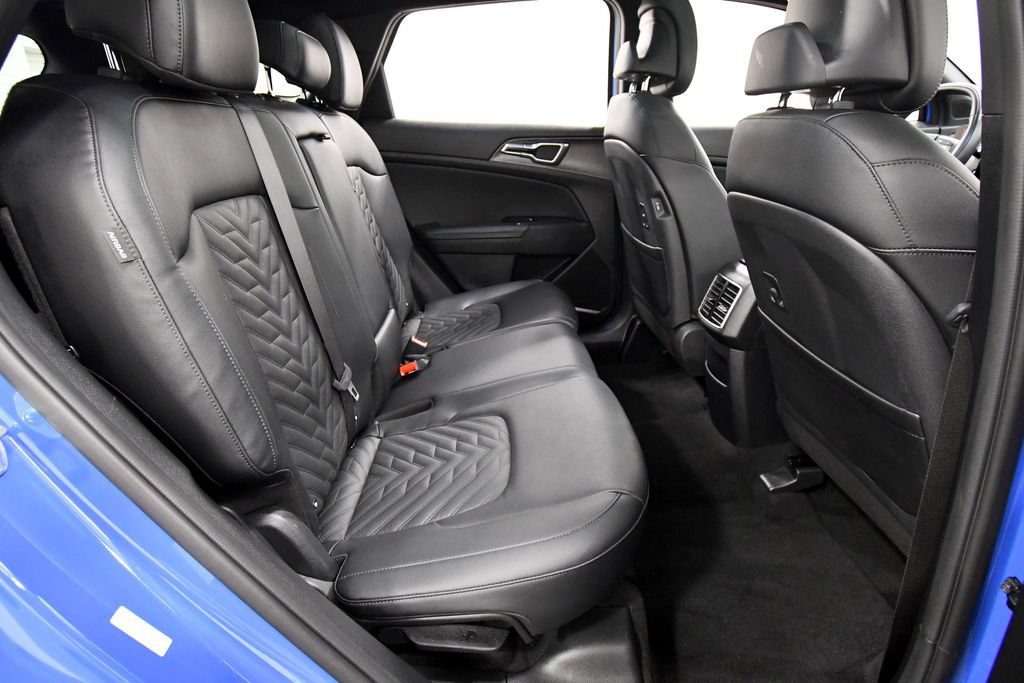 Certified 2026 Kia Sportage X-Line w/ X-Line Premium Package AWD/4WD image 18