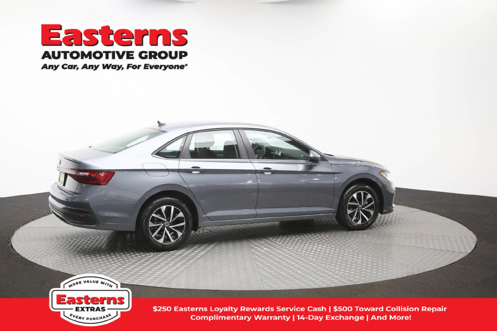 Used 2025 Volkswagen Jetta S FWD image 42