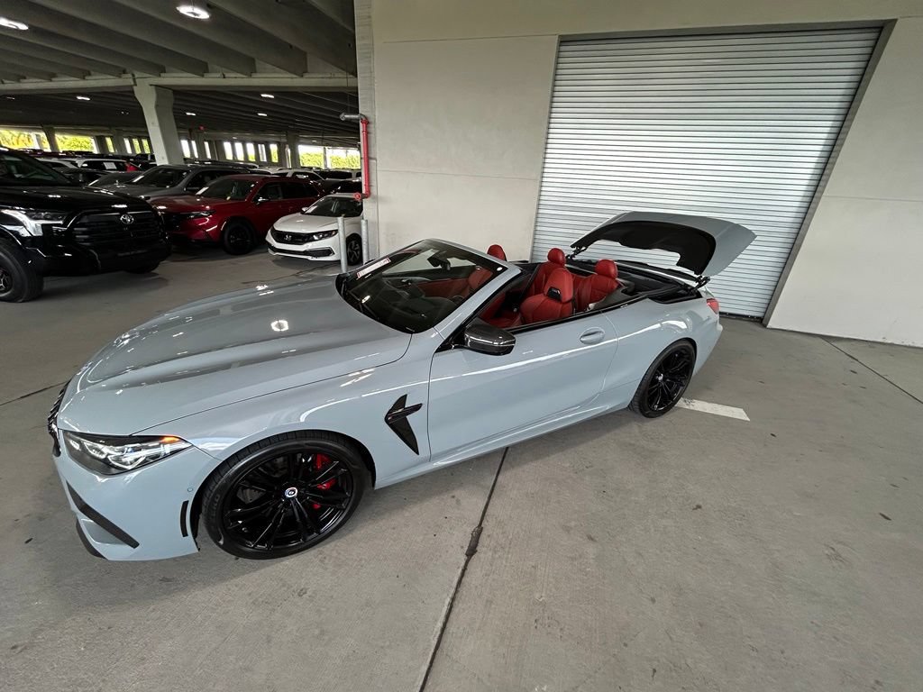 Used 2023 BMW M8 Competition w/ M Carbon Exterior Package AWD/4WD image 16