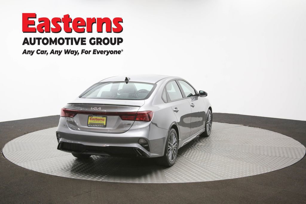 Used 2022 Kia Forte GT-Line w/ GT-Line Premium Package image 43