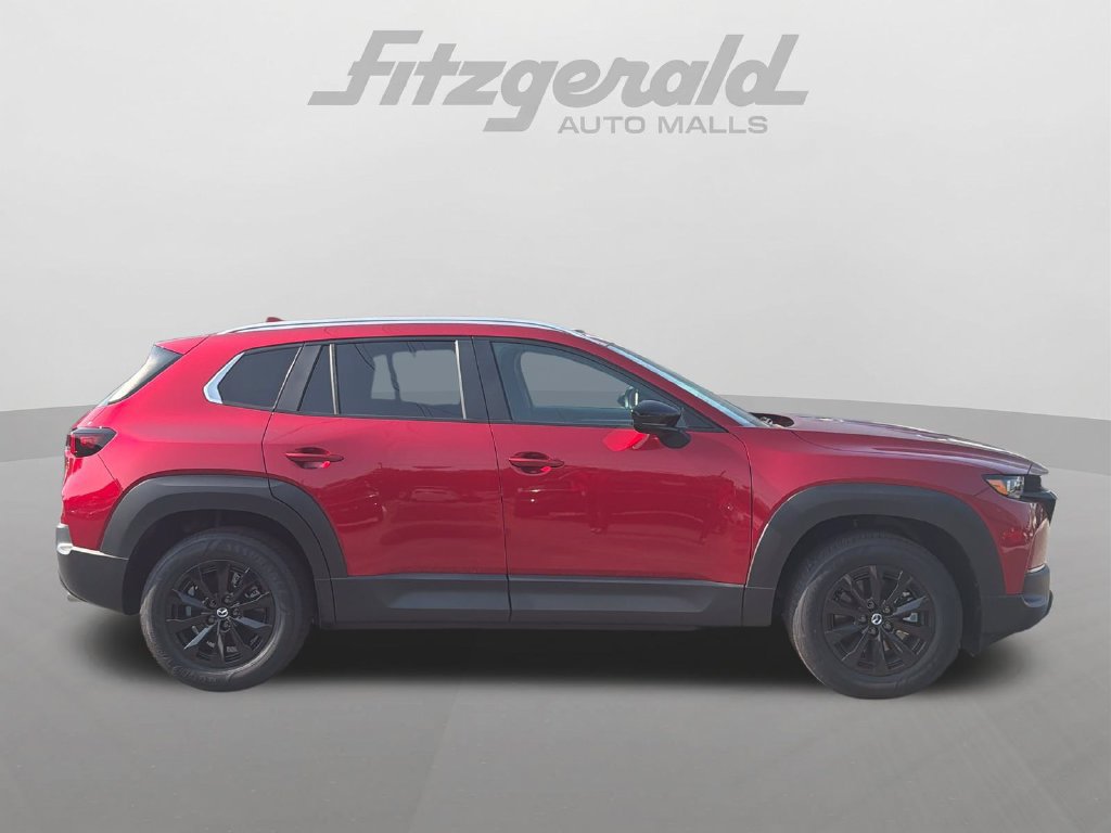 New 2026 MAZDA CX-50 2.5 Hybrid w/ Weather Package AWD/4WD image 4