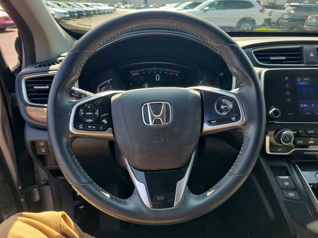 Used 2022 Honda CR-V EX-L image 31