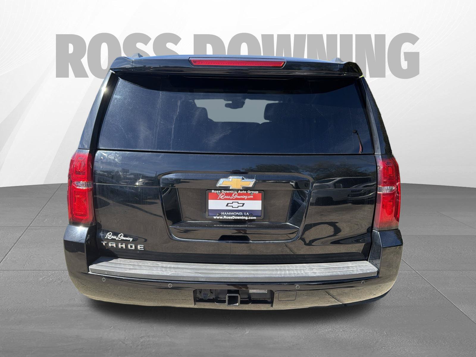 Used 2017 Chevrolet Tahoe LT RWD image 5