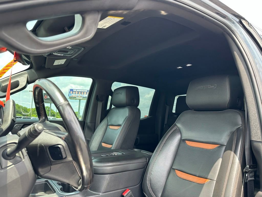 Used 2020 GMC Sierra 1500 AT4 w/ AT4 Premium Package AWD/4WD image 15