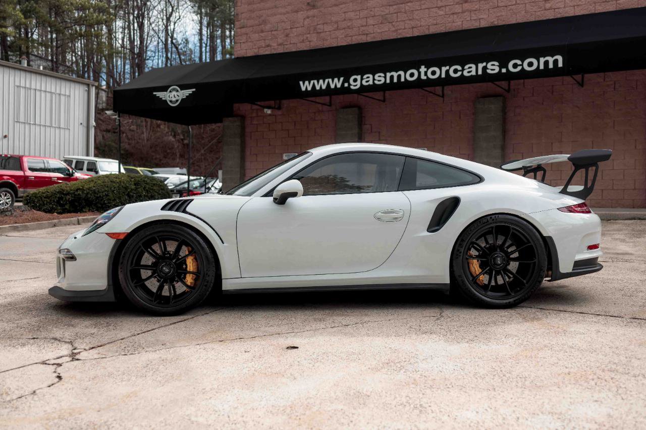 Used 2016 Porsche 911 GT3 RS image 10