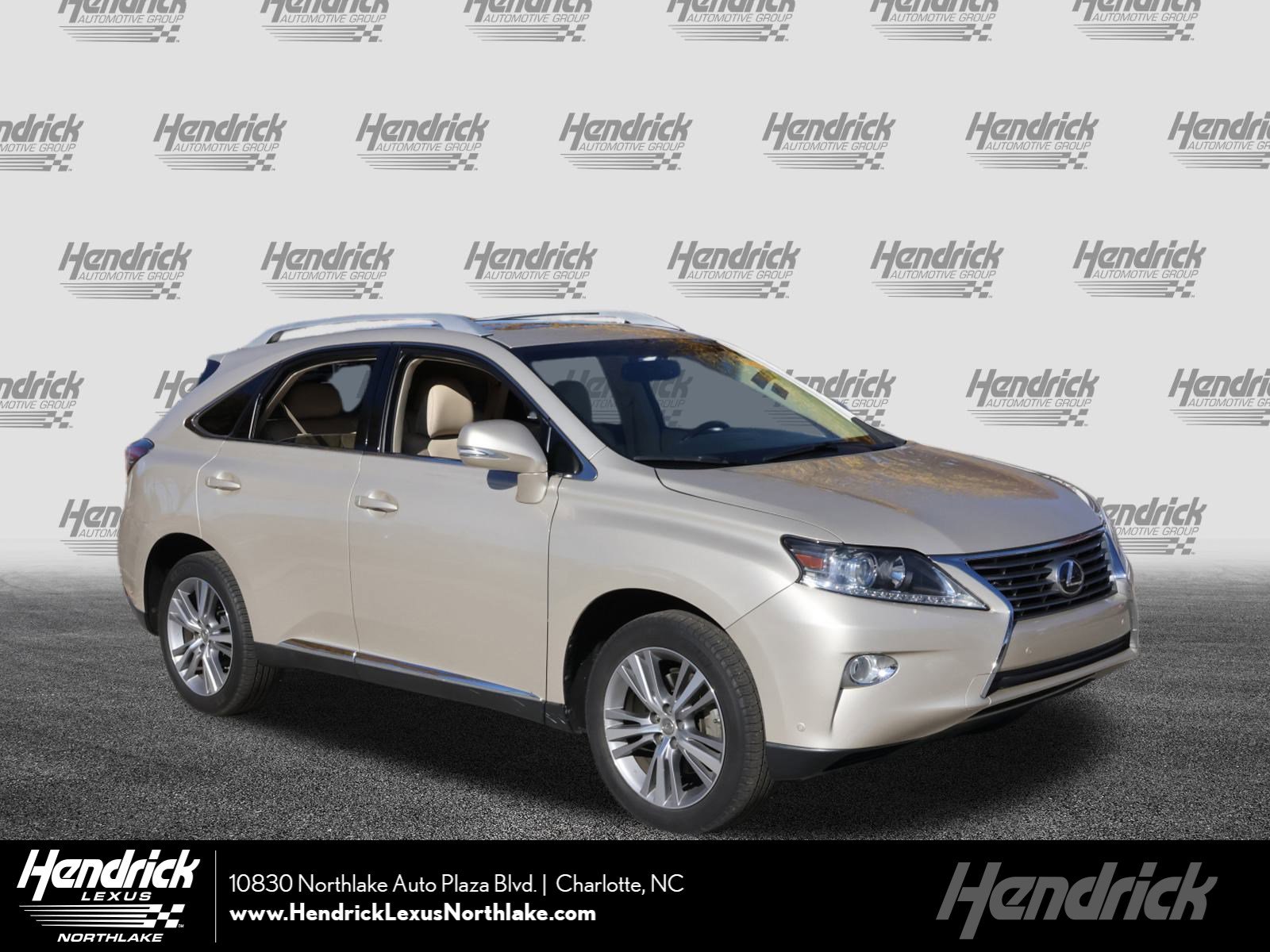 Used 2015 Lexus RX 350 FWD