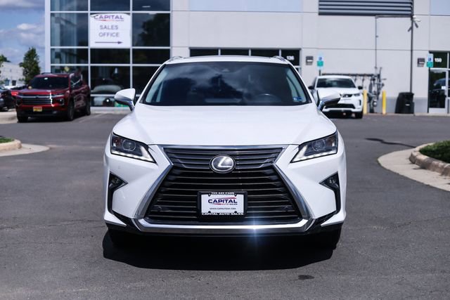 Used 2017 Lexus RX 350 AWD image 8
