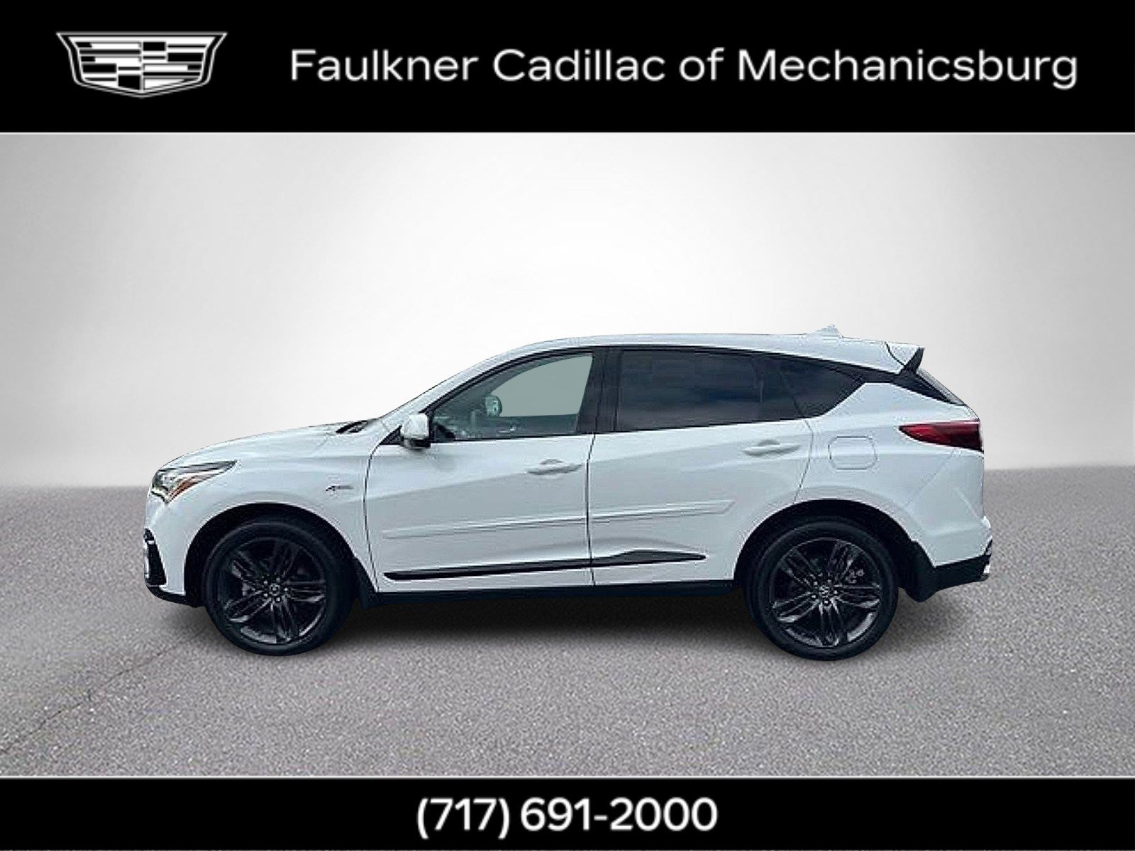 Used 2021 Acura RDX A-Specw/ Technology Package AWD/4WD image 10
