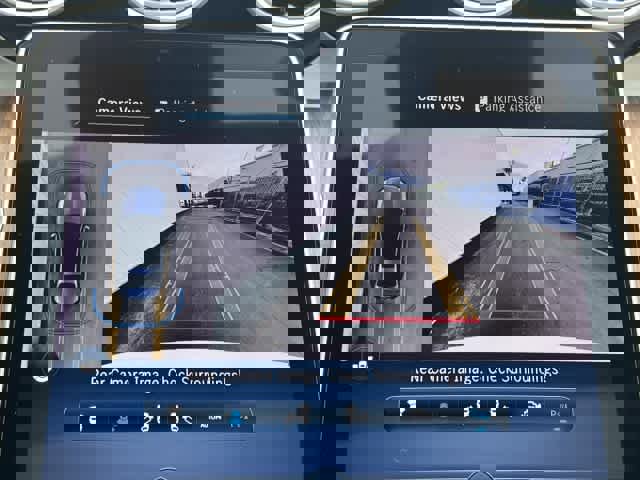 Certified 2023 Mercedes-Benz C 300 Sedan image 17