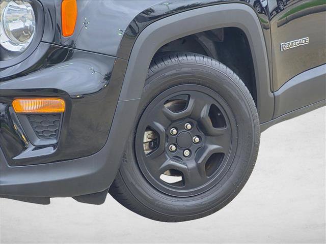 Used 2020 Jeep Renegade Sport FWD image 20