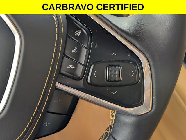 Certified 2023 Chevrolet Corvette Stingray Premium Conv w/ Z51 Performance Package RWD image 15