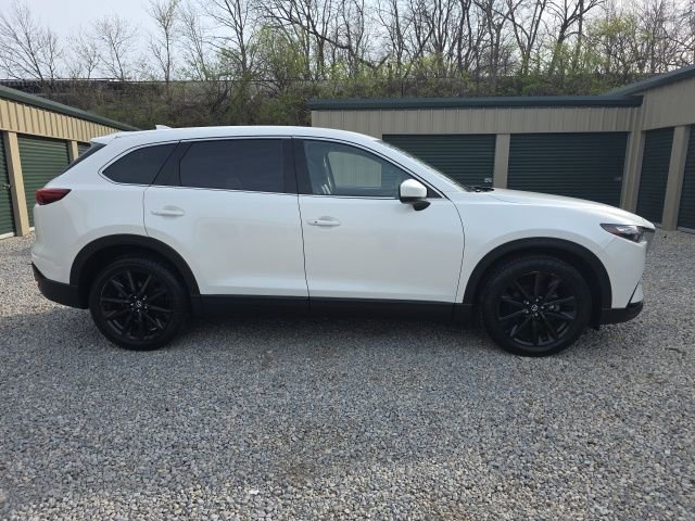Used 2023 MAZDA CX-9 Touring Plus AWD/4WD image 9