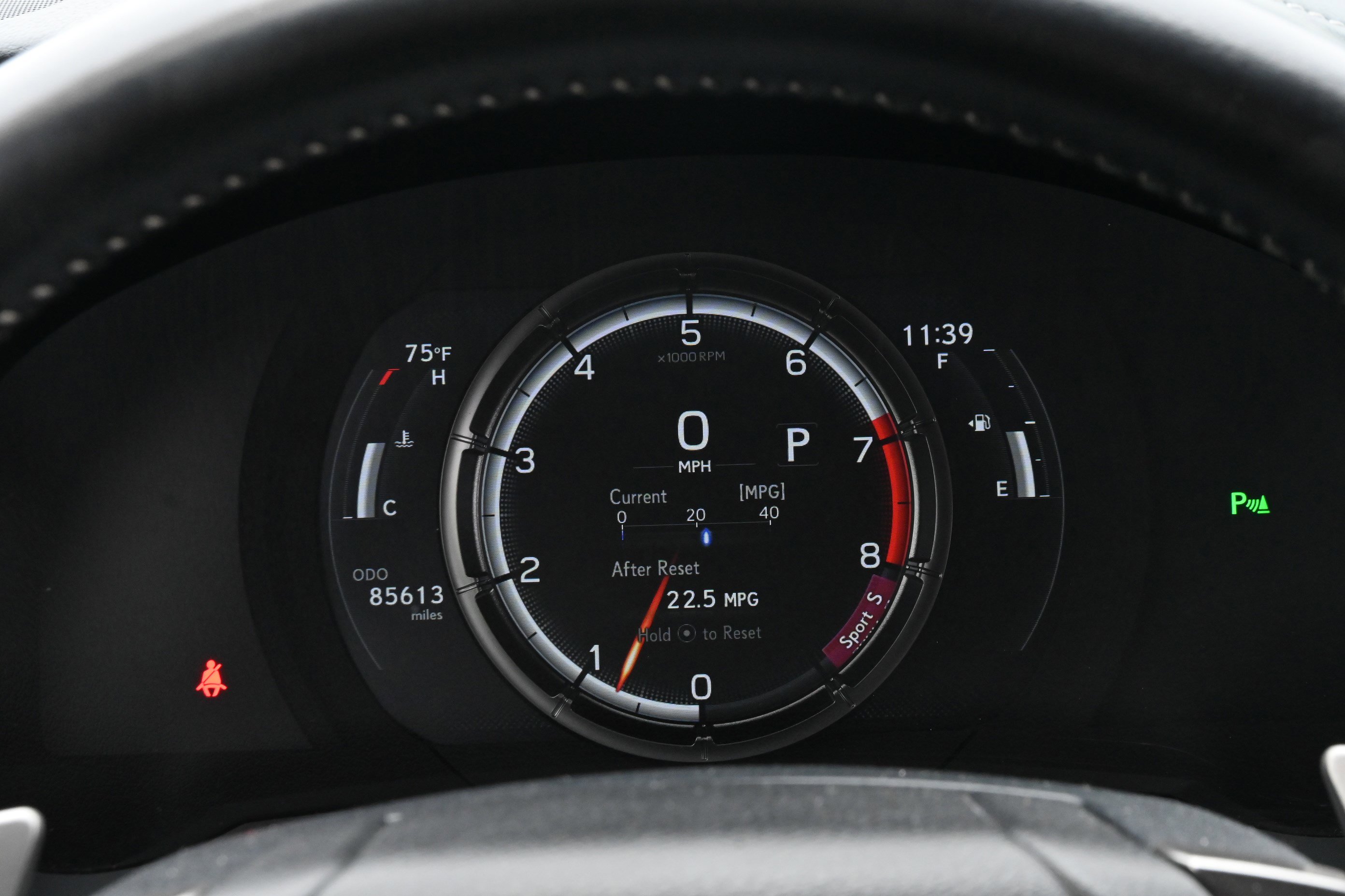 Used 2021 Lexus RC 350 F Sport RWD image 16