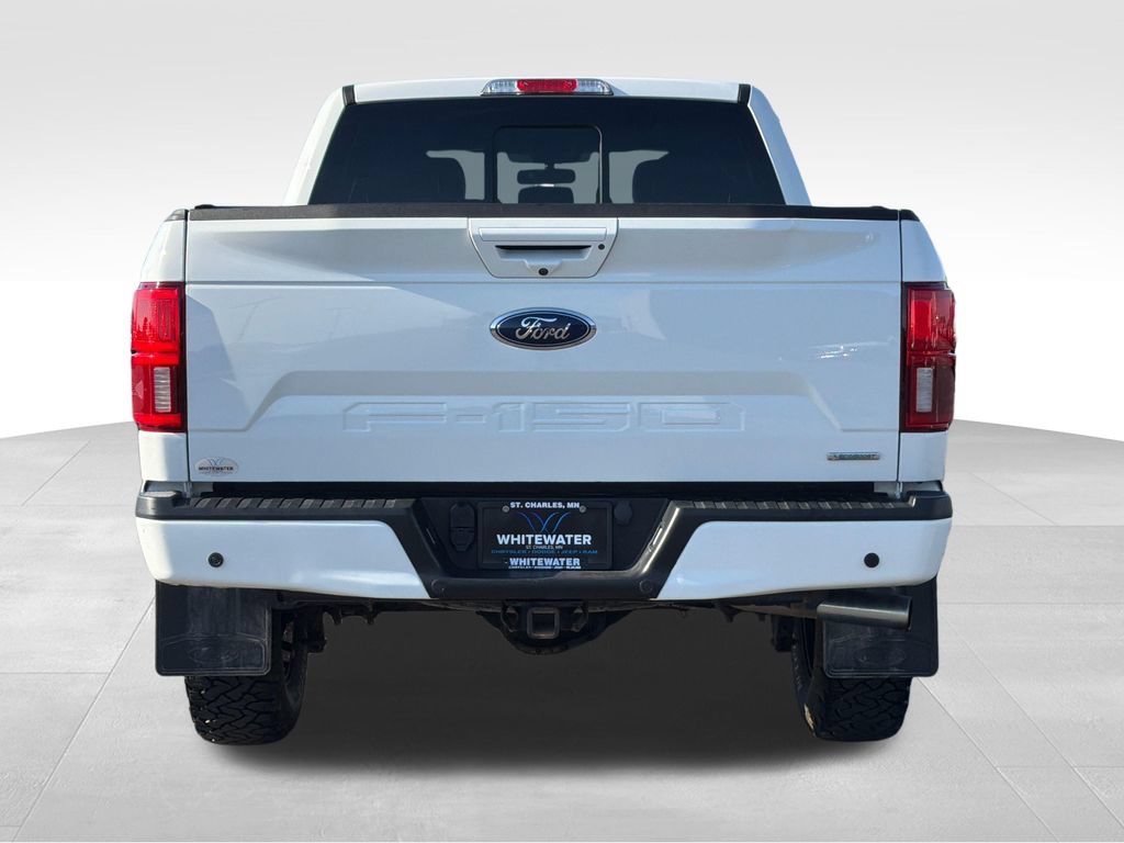 Used 2019 Ford F150 Lariat w/ Equipment Group 502A Luxury AWD/4WD image 25