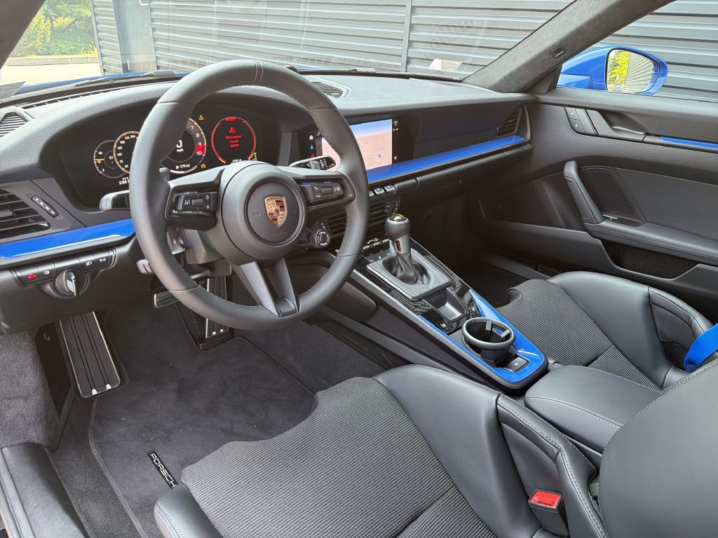 Certified 2026 Porsche 911 GT3 RWD image 28