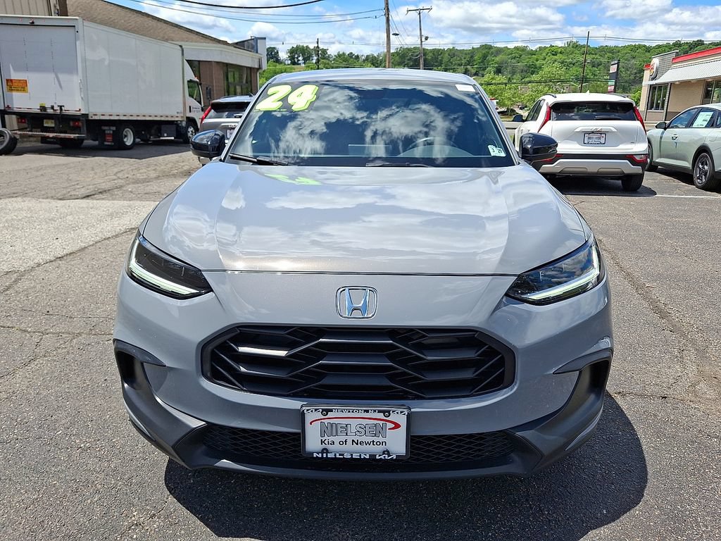 Used 2024 Honda HR-V Sport image 21