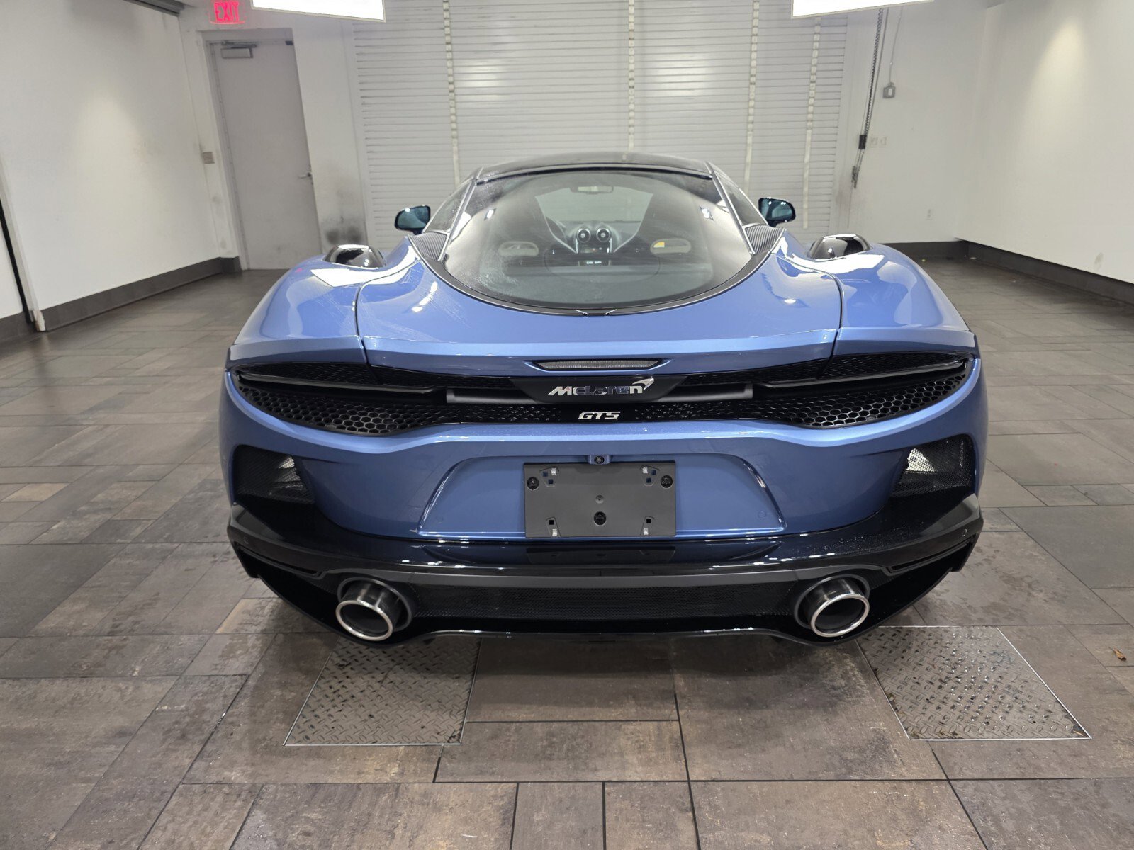 New 2026 McLaren GTS RWD image 5