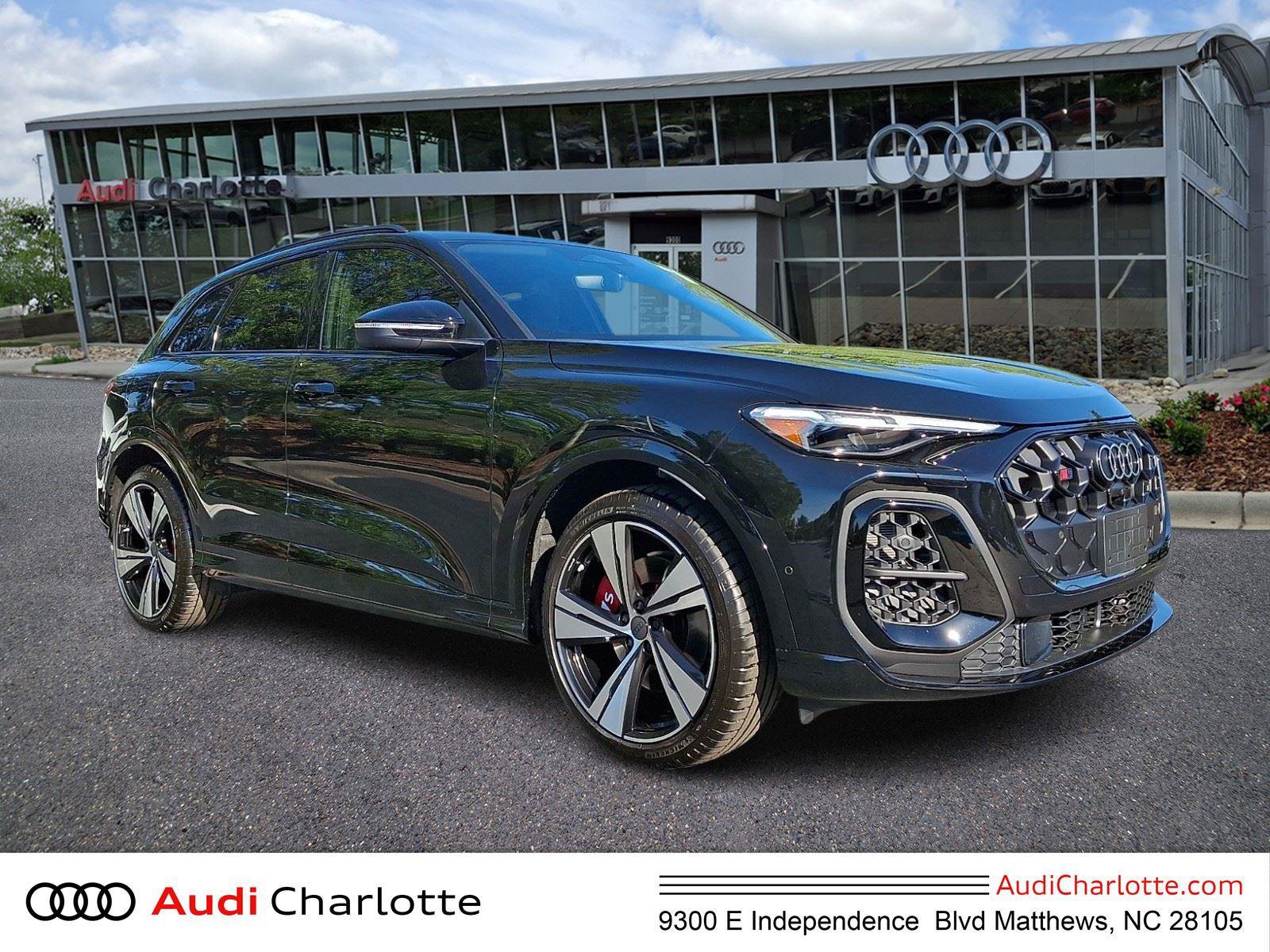 Used 2026 Audi SQ5 Premium Plus AWD/4WD image 1