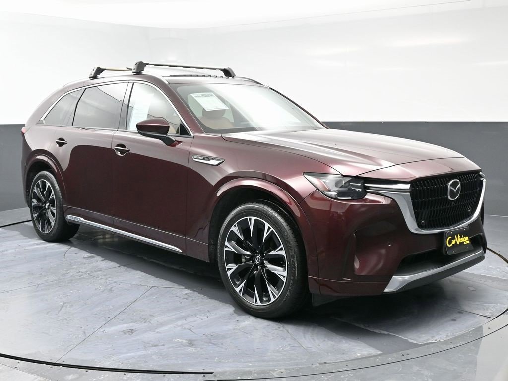 Used 2024 MAZDA CX-90 3.3 Turbo S w/ Premium Plus image 3