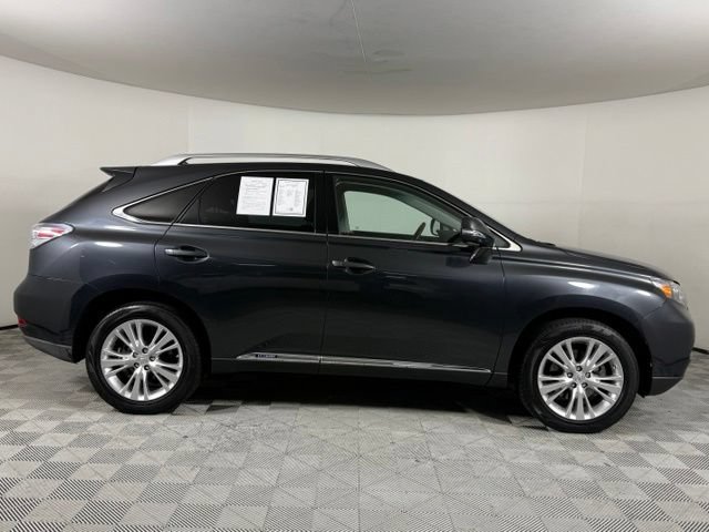 Used 2010 Lexus RX 450h AWD w/ Premium Pkg image 9