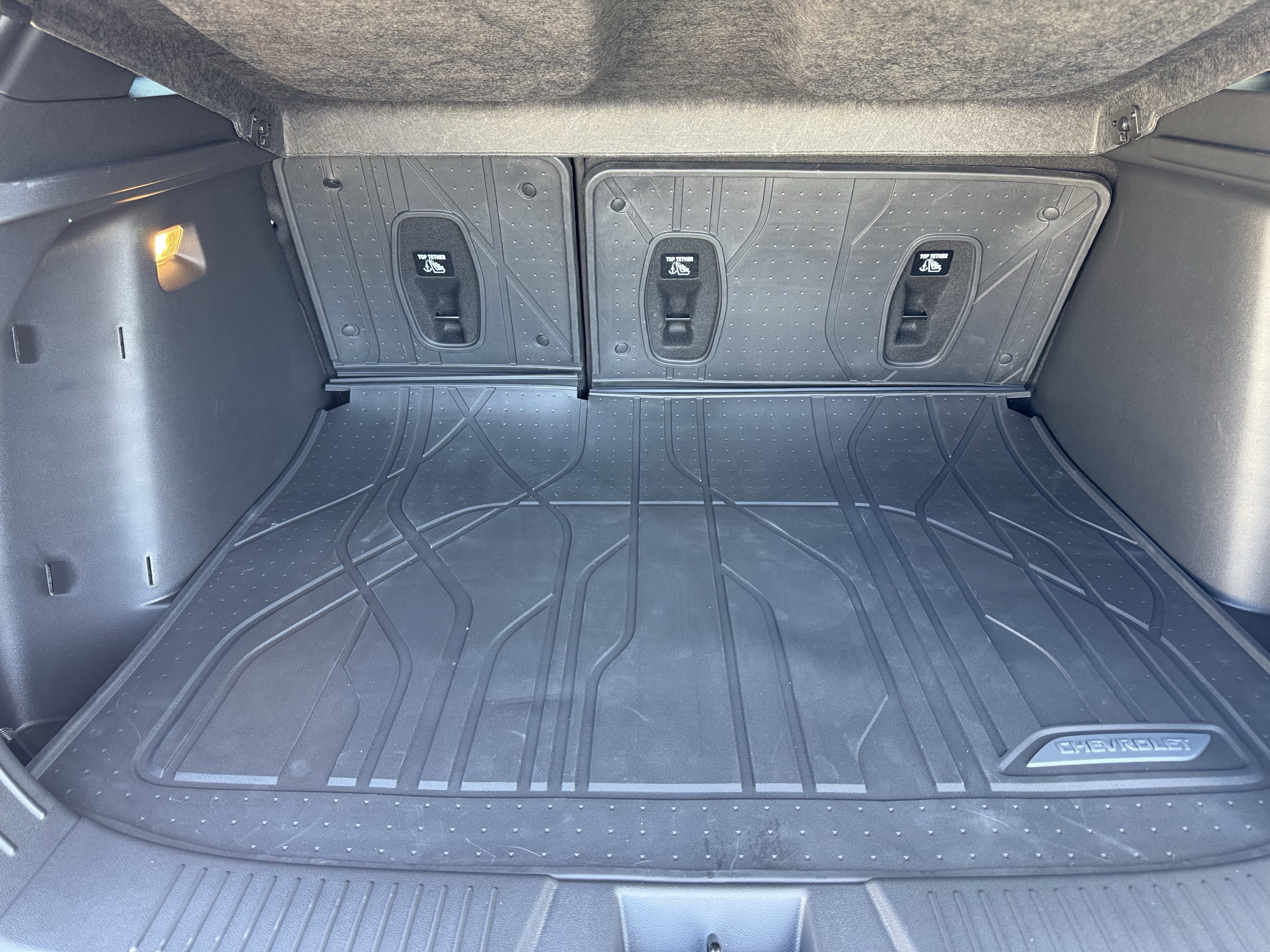 New 2026 Chevrolet Trax RS w/ Sunroof Package image 20