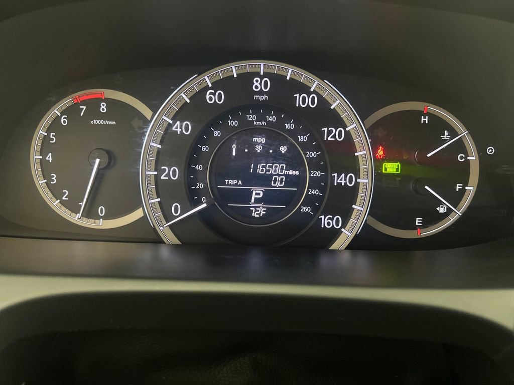 Used 2015 Honda Accord LX image 17