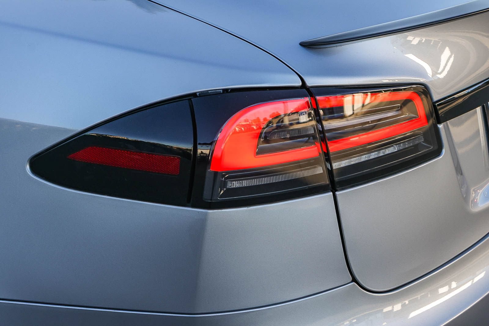 Used 2025 Tesla Model S Plaid AWD/4WD image 11