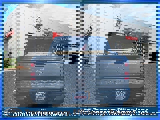 Certified 2024 Nissan Frontier SV image 7